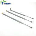 Sinpure Customized Telescopic Pole Mast Omni Directional Rubber Antenna